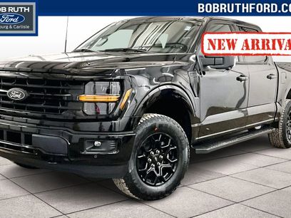 New 2025 Ford F150 XLT w/ Equipment Group 302A MID