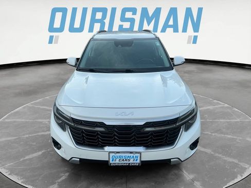 Used 2024 Kia Seltos S AWD/4WD image 9