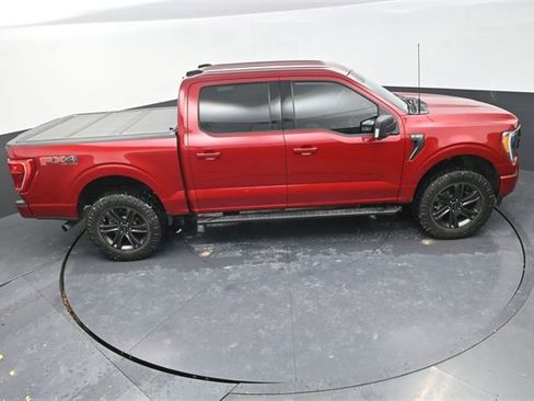 Used 2022 Ford F150 XLT w/ Equipment Group 302A High image 26