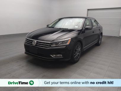 Used 2016 Volkswagen Passat 1.8T SE w/ Lighting Package (P06)