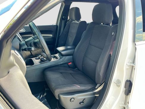 Certified 2019 Dodge Durango SXT RWD image 19