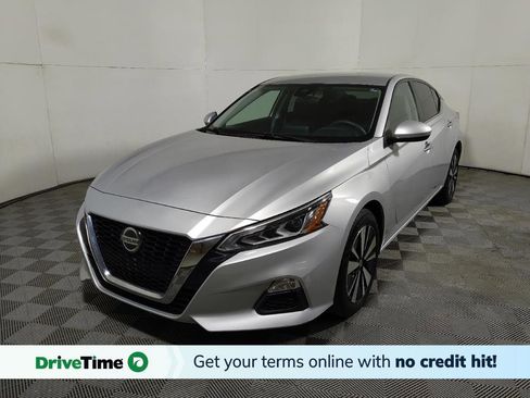 Used 2021 Nissan Altima 2.5 SV AWD/4WD image 1