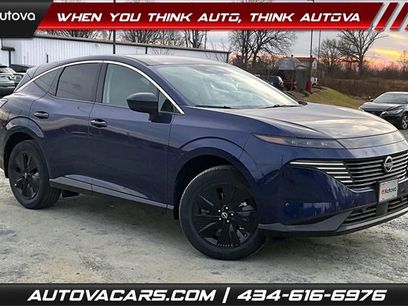 Used 2025 Nissan Murano SV