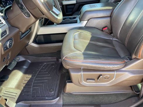 Used 2017 Ford F350 King Ranch w/ King Ranch Ultimate Package image 19