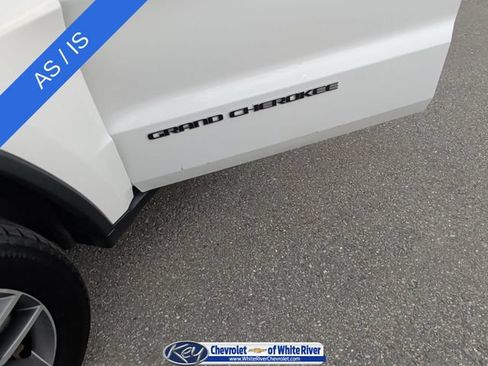 Used 2021 Jeep Grand Cherokee Limited w/ Luxury Group II AWD/4WD image 33
