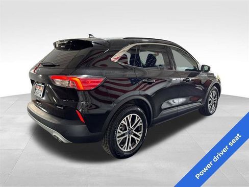 Used 2021 Ford Escape SEL AWD/4WD image 5