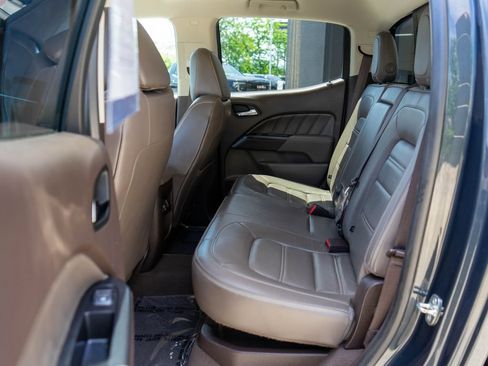 Certified 2021 GMC Canyon Denali AWD/4WD image 12