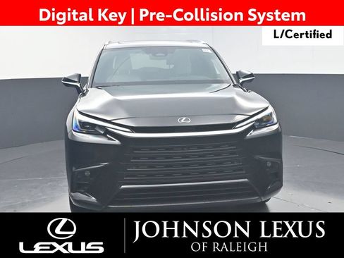 Certified 2024 Lexus TX 350 FWD w/ Technology Package image 4