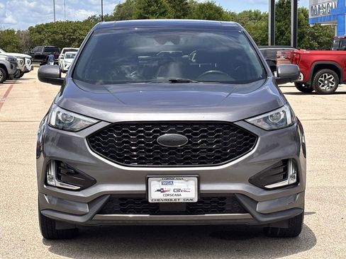 Used 2021 Ford Edge ST-Line AWD/4WD image 4