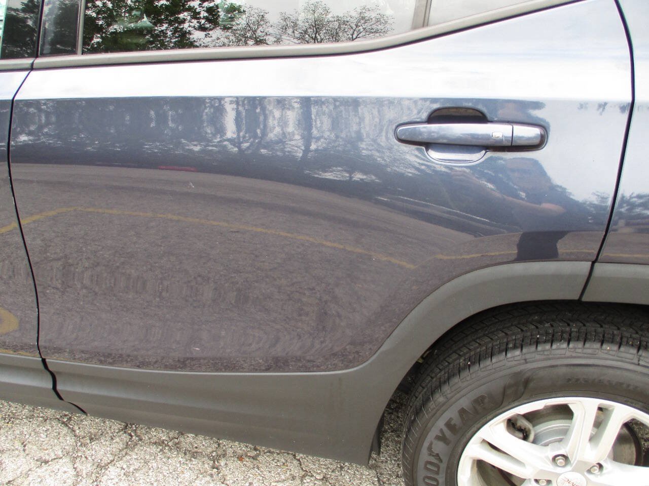 Used 2018 GMC Terrain SLE AWD/4WD image 18
