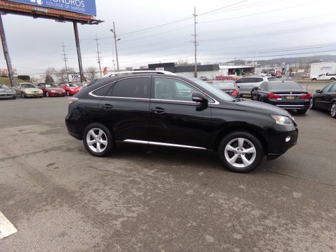 Used 2013 Lexus RX 350 AWD w/ Navigation Pkg image 3
