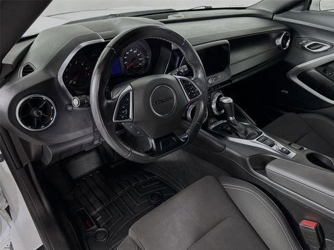 Used 2023 Chevrolet Camaro LT w/ RS Package RWD image 21