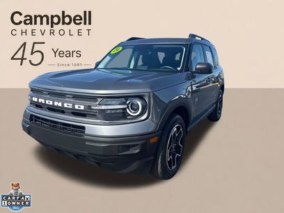 Used 2024 Ford Bronco Sport Big Bend