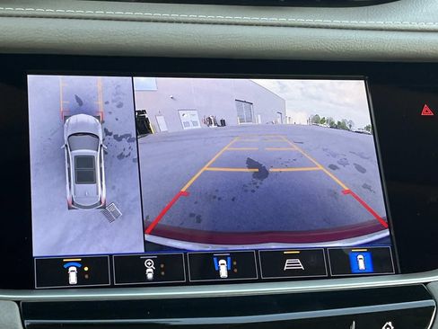 New 2026 Cadillac XT5 Premium Luxury w/ Driver Assist Package AWD/4WD image 39