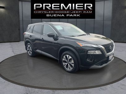 Used 2022 Nissan Rogue SV