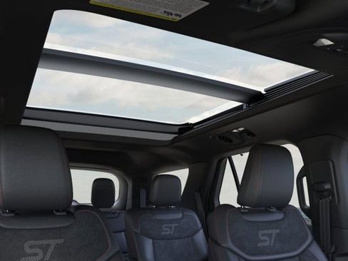 New 2025 Ford Explorer ST image 45