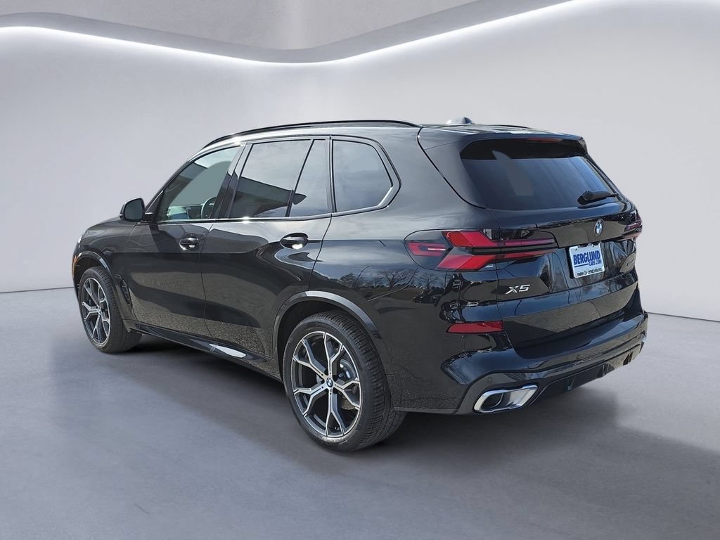 New 2026 BMW X5 xDrive40i w/ M Sport Package AWD/4WD image 5