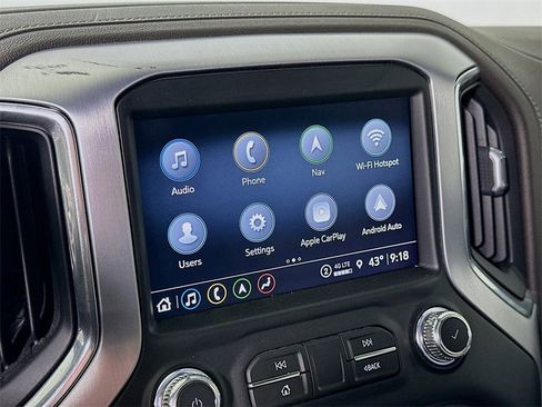 Used 2021 GMC Sierra 1500 SLT w/ SLT Premium Plus Package image 26