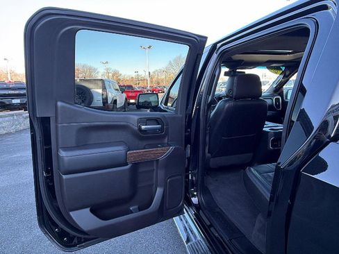 Certified 2019 Chevrolet Silverado 1500 High Country image 28