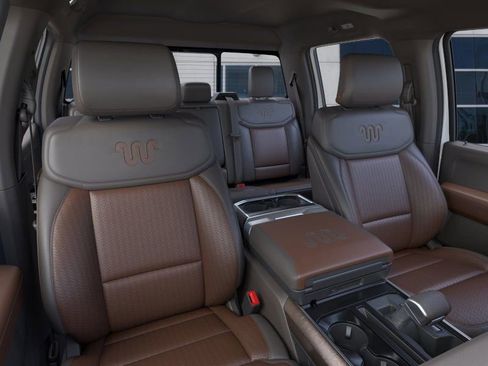 New 2026 Ford F150 King Ranch w/ Equipment Group 601A High AWD/4WD image 13