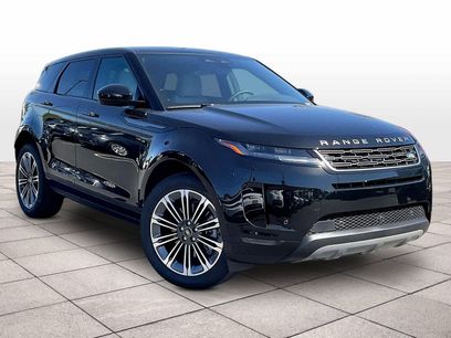 New 2026 Land Rover Range Rover Evoque S