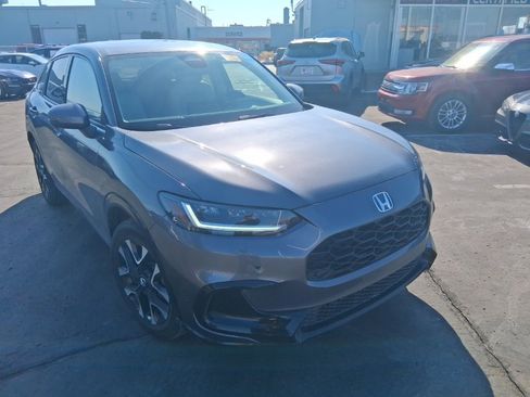 Used 2026 Honda HR-V EX-L image 3