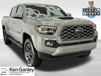 Used 2023 Toyota Tacoma TRD Sport