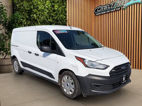 Used 2022 Ford Transit Connect XL FWD image 7