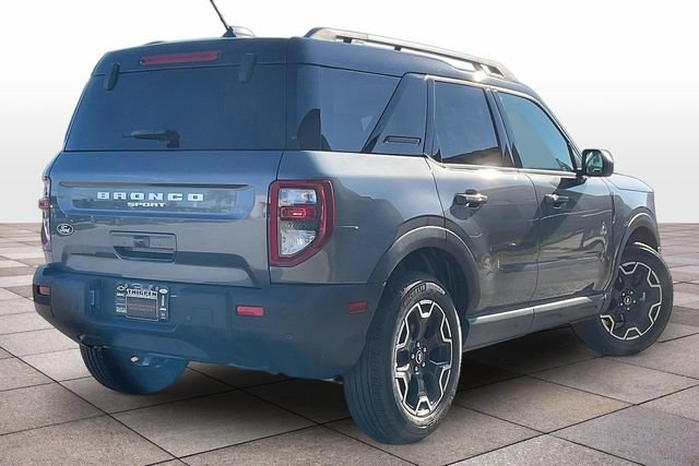 New 2026 Ford Bronco Sport Outer Banks AWD/4WD image 20