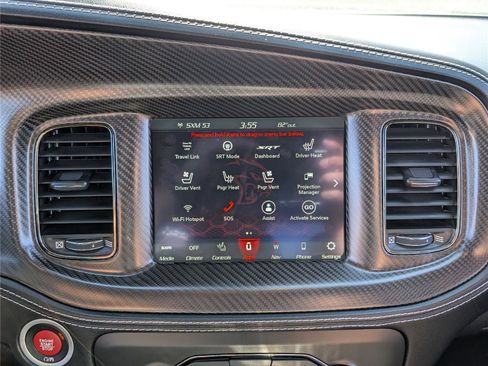 Used 2021 Dodge Charger SRT Hellcat image 31