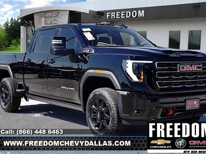 New 2026 GMC Sierra 2500 AT4 w/ AT4 Premium Plus Package
