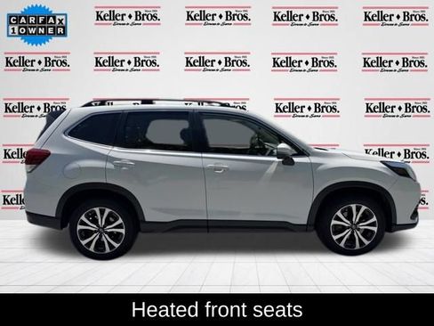 Used 2024 Subaru Forester Limited AWD/4WD image 8