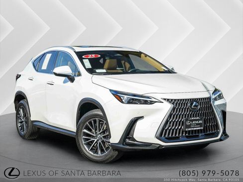 Used 2025 Lexus NX 250 FWD w/ Accessory Package (Z1) image 1