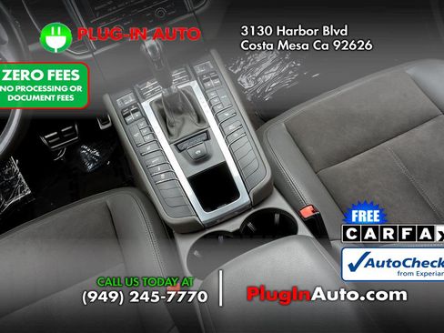 Used 2015 Porsche Macan S AWD/4WD image 15