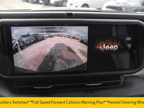 New 2026 Jeep Wrangler Willys image 24