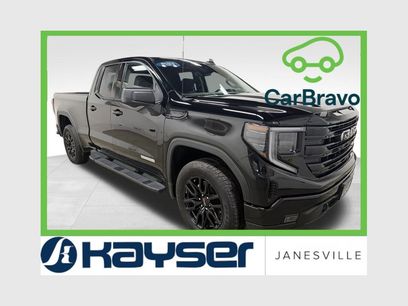 Certified 2023 GMC Sierra 1500 Elevation w/ LPO, Elevation Black Package