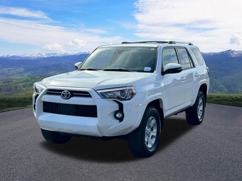 Used 2023 Toyota 4Runner SR5 Premium image 1