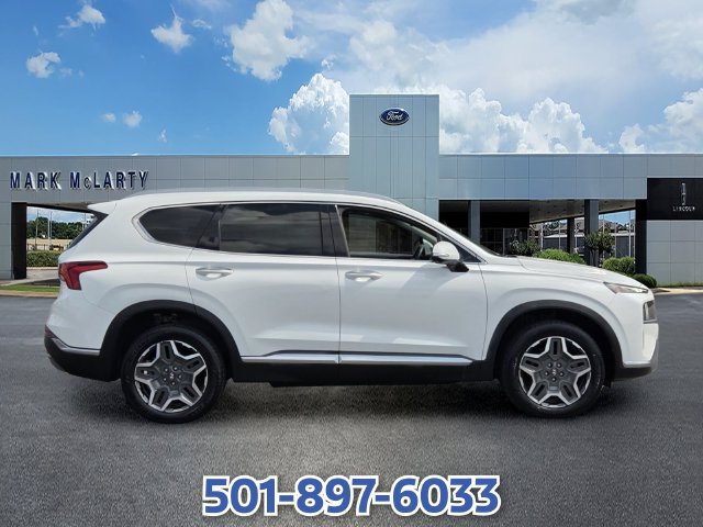 Used 2022 Hyundai Santa Fe Limited w/ Cargo Package AWD/4WD image 6