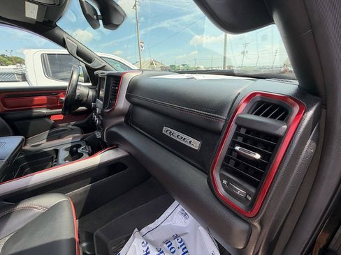 Used 2020 RAM 1500 Rebel w/ Rebel Level 2 Equipment Group AWD/4WD image 21