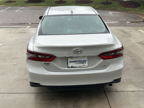 Used 2023 Toyota Camry LE w/ Convenience Package FWD image 9