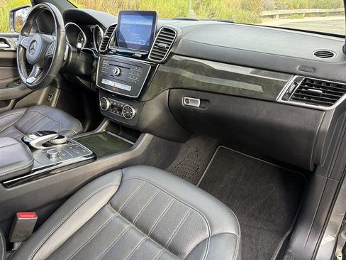 Used 2017 Mercedes-Benz GLS 450 4MATIC image 13