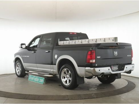 Used 2012 RAM 1500 Laramie w/ Protection Group image 8