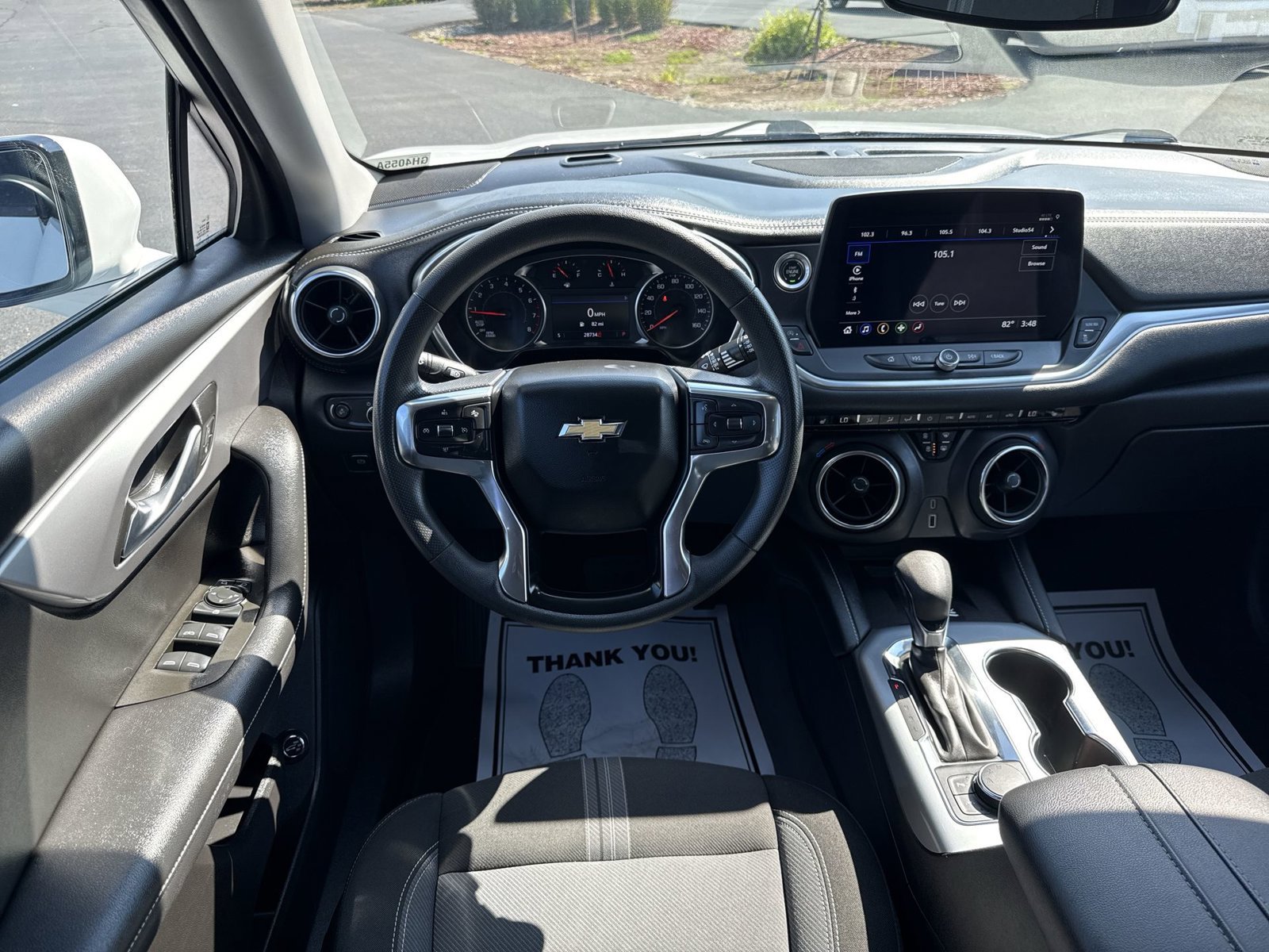 Used 2024 Chevrolet Blazer LT w/ Convenience Package FWD image 15