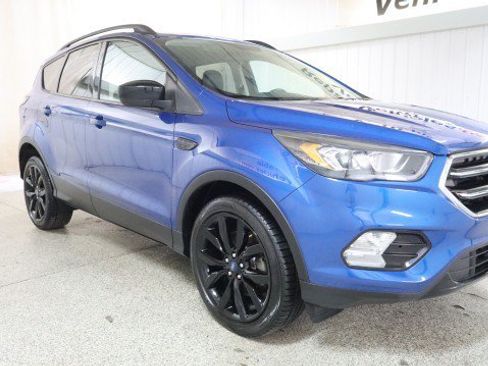Used 2018 Ford Escape SE w/ SE Sport Appearance Package AWD/4WD image 5