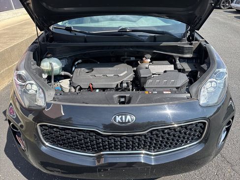 Used 2019 Kia Sportage EX w/ EX Premium Package image 63