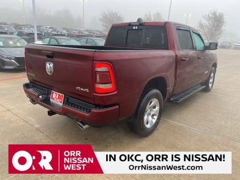 Used 2024 RAM 1500 Big Horn image 5