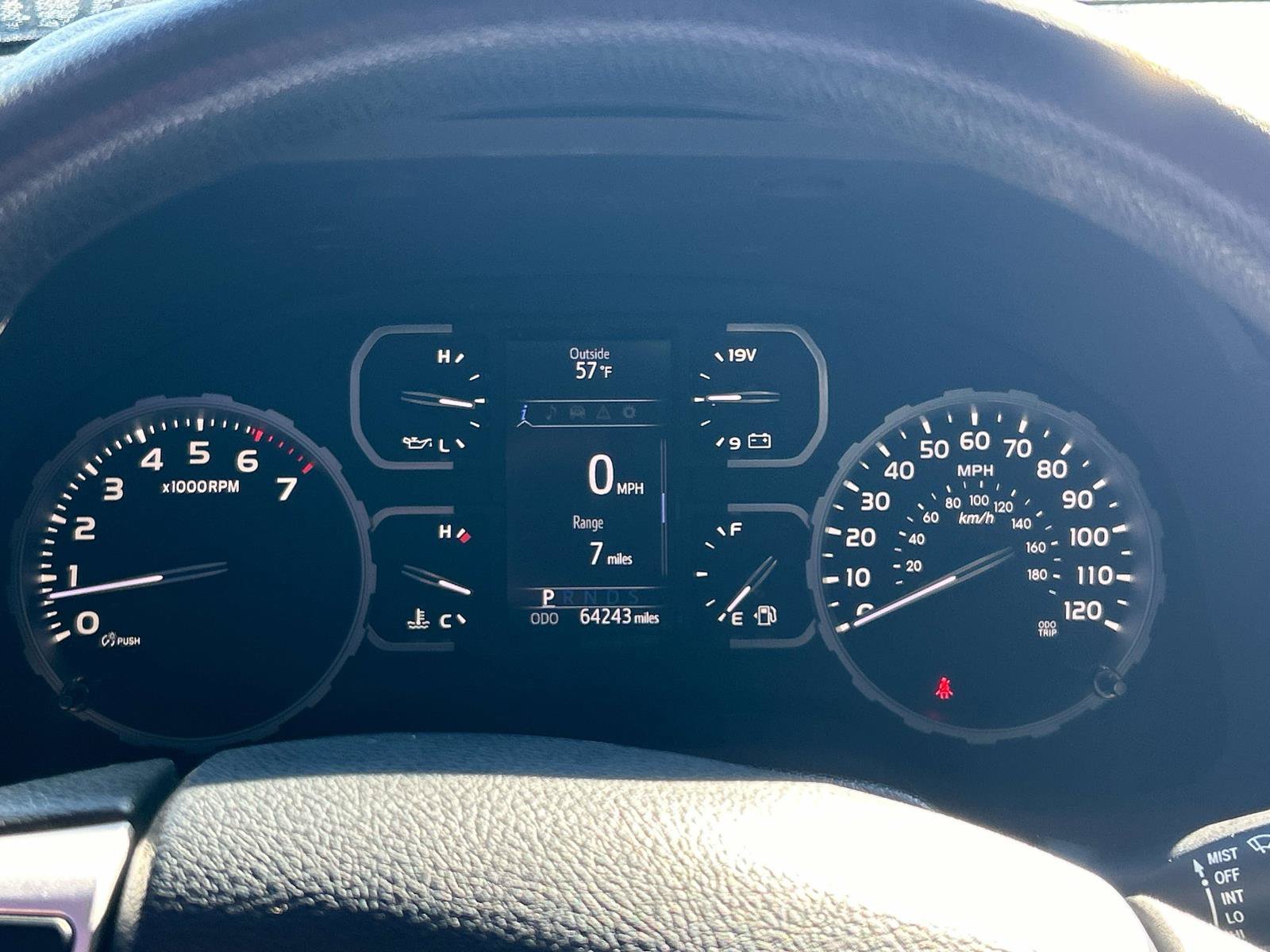 Used 2020 Toyota Tundra SR5 w/ TRD Off-Road Package AWD/4WD image 42