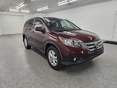 Used 2012 Honda CR-V EX-L image 3
