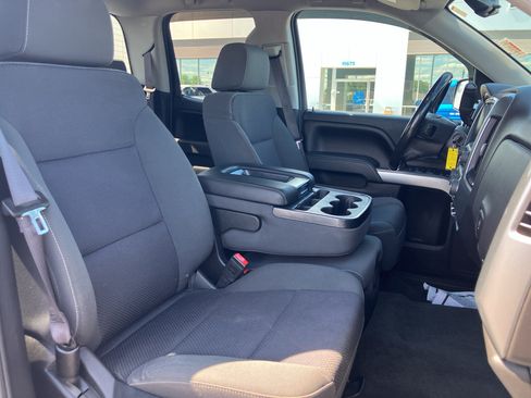 Used 2016 Chevrolet Silverado 1500 LT w/ All Star Edition AWD/4WD image 34