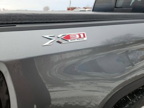 Used 2020 GMC Sierra 1500 SLT w/ SLT Premium Plus Package image 7